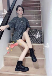 越秀长腿少女-贝儿