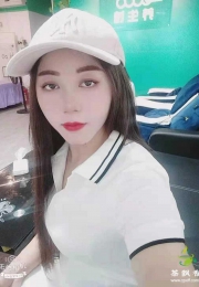 宝安长发女神~樱桃