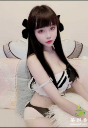 天河汉服风萝莉小果果