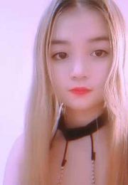 白云粉红色妹妹-晓涵