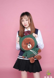 白云刚下海新人-小叶子