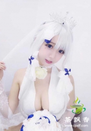 可爱女优般的感觉