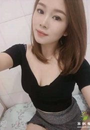 白云京溪温柔可人-茜茜