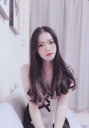 海珠温柔体贴美女-叮当