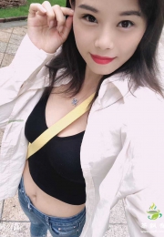 天河厂妹佛系兼职 甜妮