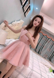 禅城苗条性感女生-莉莉