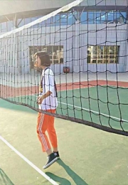 白云真实学生妹–小柒