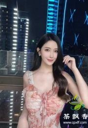 小沫本人温柔可亲