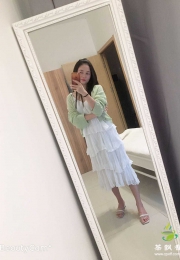 白云温柔可人-心心