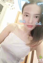 福田清新热情女友-点点