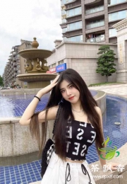 广州梅花园00后颜颜