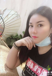 天河舌吻女郎-琪琪