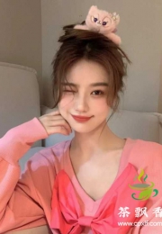 俏皮小野猫—雪儿