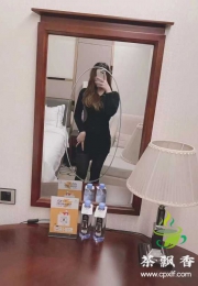 天河大波妹，性感薇薇