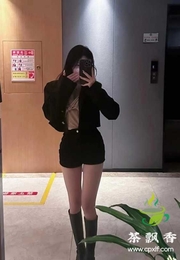 白云：嘉禾高挑女神