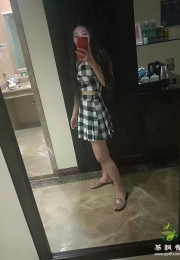 荔湾清纯模特美少女-思婷