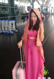 天河火爆泰国 小辣妹 巧乐兹