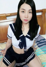 白云温柔体贴-颖儿