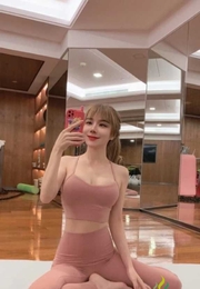 天河 优优 中韩混血