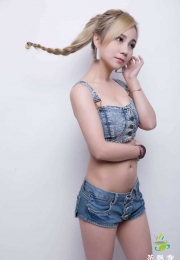 宝安水灵大胸mm-可可