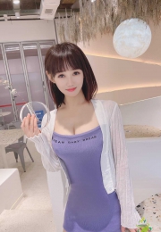 海珠性格活泼开朗-周周