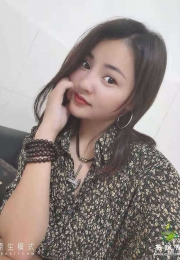 天河性格温柔-晓晓