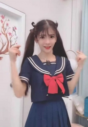 天河兼职平面模特-美琪儿